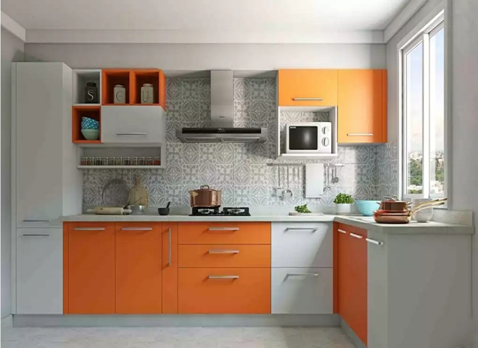Vastu Approved Kitchen, Best Color For Kitchen According To Vastu